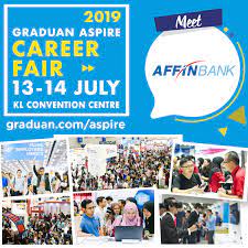 If you are not a rbs student, you will not be allowed in. Affinmy On Twitter We Are Looking For Fresh Talents Be Part Of Our Team Come And Meet Us At Graduan Aspire Career Fair Today And Tomorrow 13 14 July At Kl