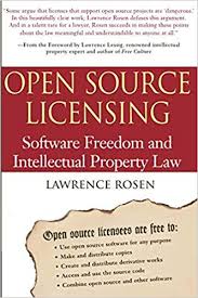 Open Source Licensing Software Freedom And Intellectual