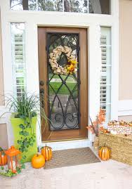 5 steps to a fabulous fall front porch
