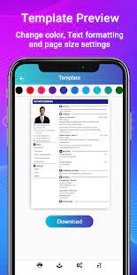 If you're looking for a tool to help you give the best impression when applying for jobs,. Resume Builder App Free Cv Maker Cv Templates 2019 For Pc Windows And Mac Free Download