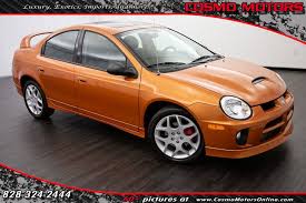 Used Dodge Neon For Right Now