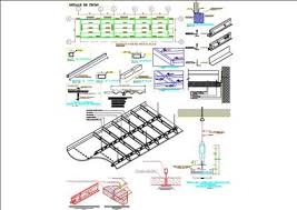 false ceiling in autocad cad