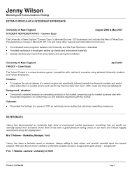 Internship Cover Letter Sample   Resume Genius  Internship Cover Letter        Free Word  PDF Format Download   Resume Badak