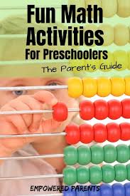 how to teach maths to preers