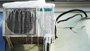 running your ac in winter yes or no