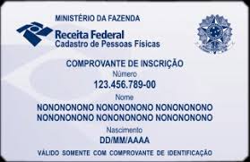 2ª via do cpf veja como fazer po