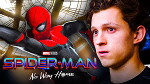 He is the new overall main protagonist of the marvel cinematic universe. Spider Man 3 Set Photos Reveal Close Ups Of Tom Holland S Newest Marvel Costume