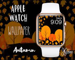 Apple Watch Wallpaper Autumn