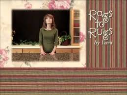 the best rag rug dvd on the market