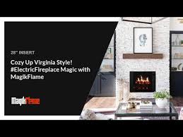 Electricfireplace Magic With Magikflame
