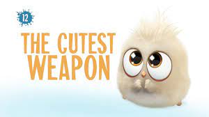 Angry Birds Blues | The Cutest Weapon - S1 Ep12 - YouTube