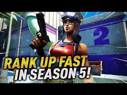 Battle royale that started on december 2nd, 2020 and is set to finish on march 15th, 2021. How To Rank Up Fast In Fortnite Chapter 2 Season 5 Level Up Fast Fortntiebr