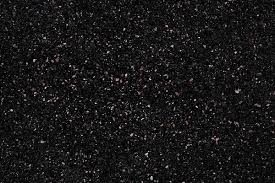 sge polished black galaxy granite slabs