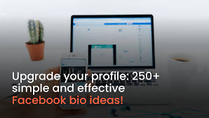 250 facebook bio ideas you can use