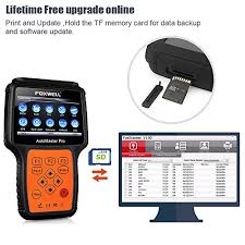 Foxwell Nt644 Full System Automotive Scan Tool Review Website