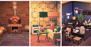 New horizons on nintendo switch, you can also customize many of the pieces how to unlock furniture customization. Animal Crossing New Horizons Best Kitchen Design Ideas Examples