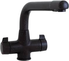 You use your kitchen taps every day, but do you ever think about whether they're the right fit for you and your kitchen? Astracast Contemporary Targa Kitchen Mixer Tap Smokestone Black Colour