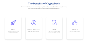 Bitcoin cashback reward site connect with 700+ merchants. The First Blockchain Cash Back Service By Crypto Cash Back Medium