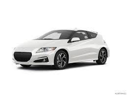 used 2016 honda cr z ex coupe 2d s