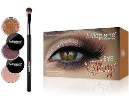 bellapierre eye slay kit romantic brown