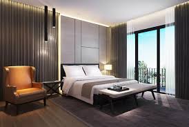 Guocoland (malaysia) berhad (klse:guoco) : The Rise Selangor From Rm 1 575 000 Modern Bedroom Design Modern Bedroom Bedroom Design