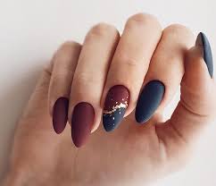 54 trendy autumn nails design ideas for