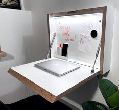Diy Foldable Desk Wall Mounted Diy