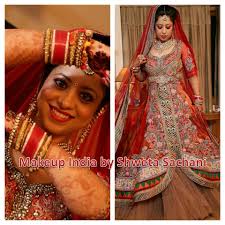perfect bridal makeup ends in makeup india
