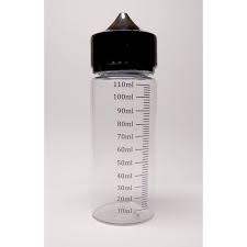 0mg/ml propylenglycol (50% pg), pflanzliches glycerin. Liquidflasche Spitze Skala Dosierflasche Leerflasche 120ml Flasche 0 99
