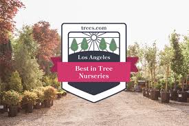 best tree nursery in los angeles