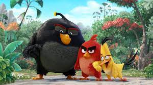 Phim Những Chú Chim Giận Dữ - Angry Birds Full HD (2016) Online Vietsub