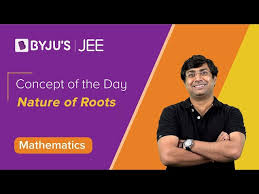 Nature Of Roots Of Quadratic Equation
