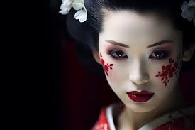 geisha hair images browse 15 296