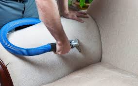 professional upholstery cleaning in