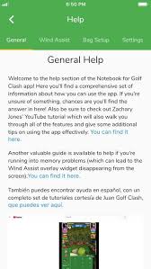 Notebook For Golf Clash App For Iphone Free Download