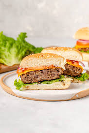 grillable veggie burgers sweet simple