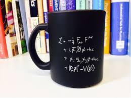Coffee With The Standard Model Cern