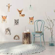 Forest Friends Wall Stickers Buy