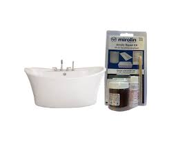 mirolin tub and shower repair