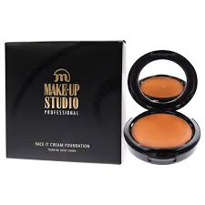 make up studio face it cream foundation