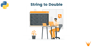 convert string to double in python 3