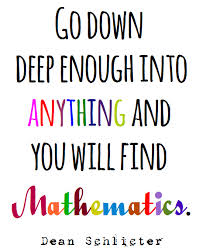Math = Love: Free Mathematical Quote Posters via Relatably.com