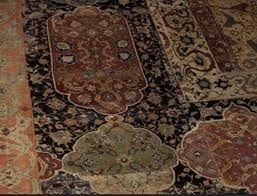 ardabil carpet