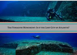 Yonaguni underwater ruins museum if you read japanese, it is mr. The Yonaguni Monument Is It The Lost City Of Atlantis Scuba Diver Life