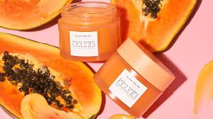 glow recipe s papaya cleansing balm is