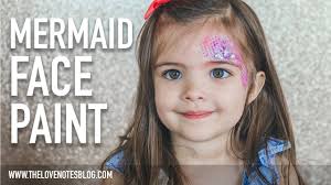 face paint ideas for kids the love