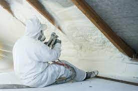 2021 spray foam insulation cost open