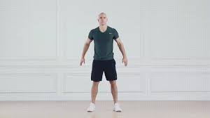 bodyweight squats a simple yet