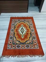 polyester printed floor carpets
