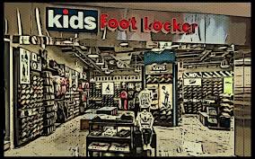 kids footlocker application